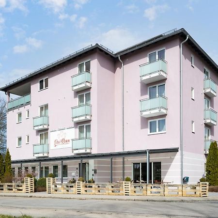 Hotel Drei Rosen Moosburg an der Isar Exterior photo